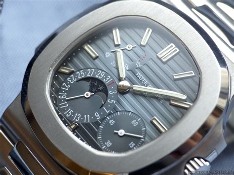 Insider: Patek Philippe Nautilus ref. 5712. One of the Most Iconic .